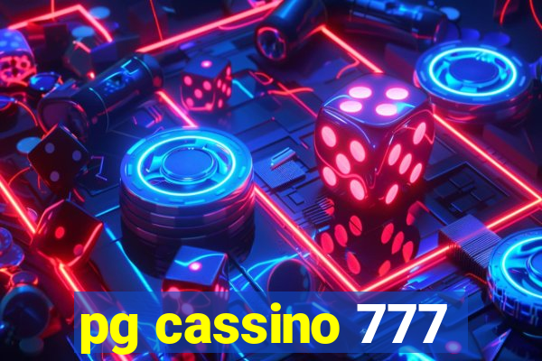 pg cassino 777